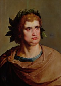 Imperador romano, possivelmente Nero (37-68) c.1625-30